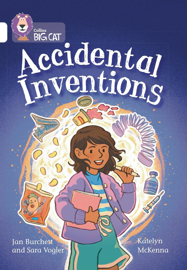Click to show details - Accidental Inventions